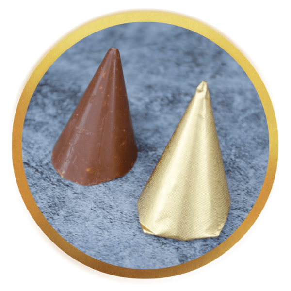 chocolate cone