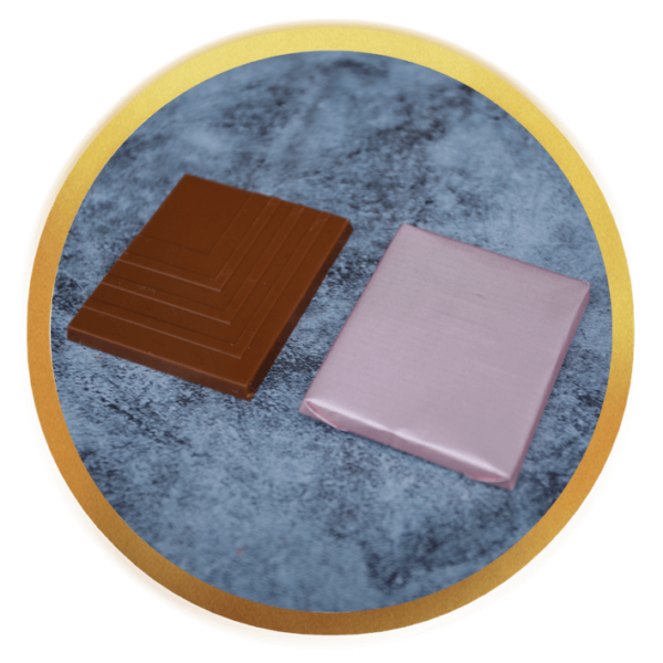 neo rectangle chocolate